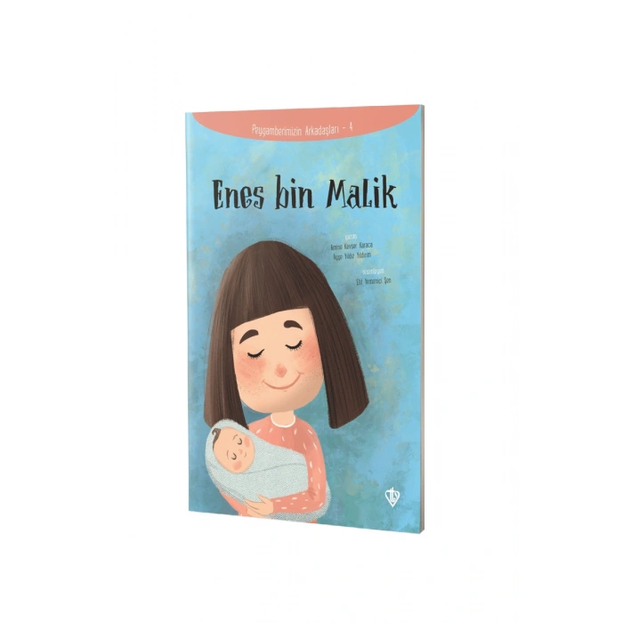 Enes Bin Malik Peygamberimizin Arkadaşları