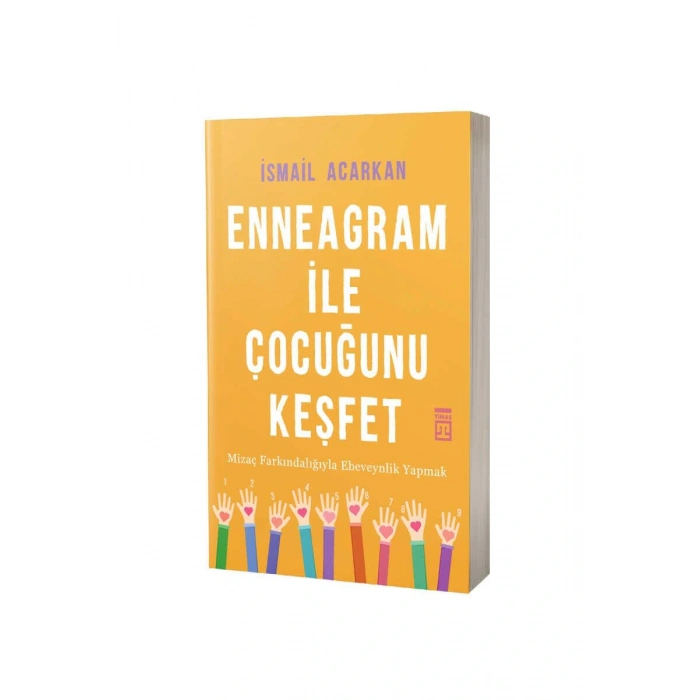 Enneagram İle Çocuğunu Keşfet