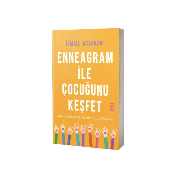 Enneagram İle Çocuğunu Keşfet