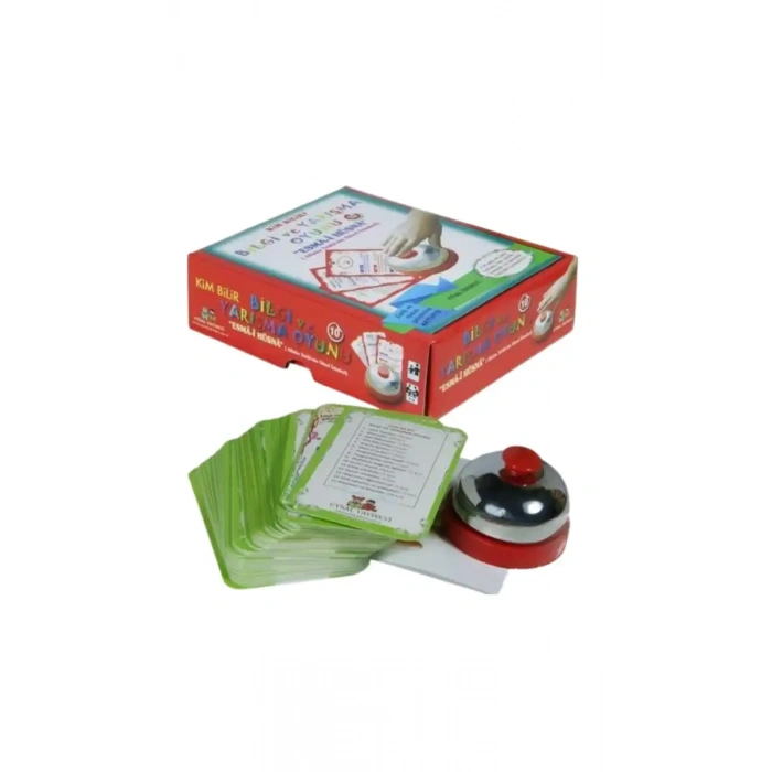 Esmai Hüsna - Bilgi ve Yarışma Oyunu 10
