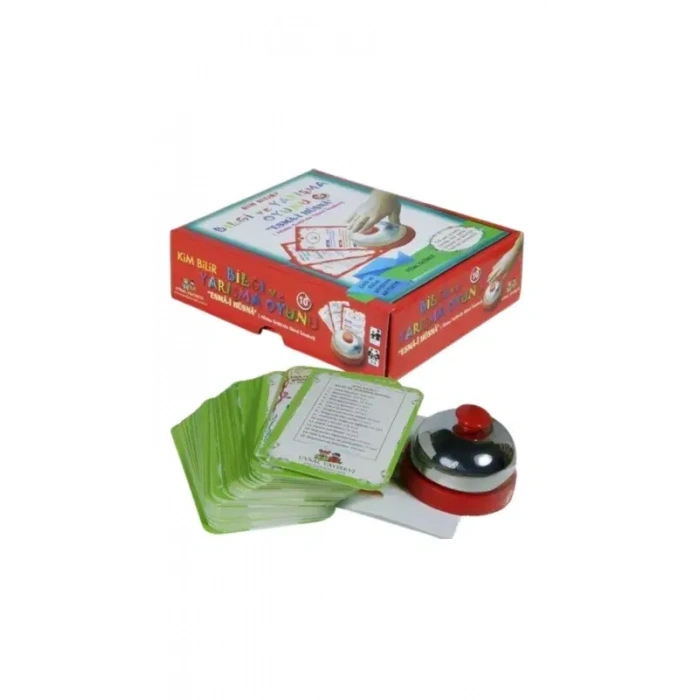 Esmai Hüsna - Bilgi ve Yarışma Oyunu 10