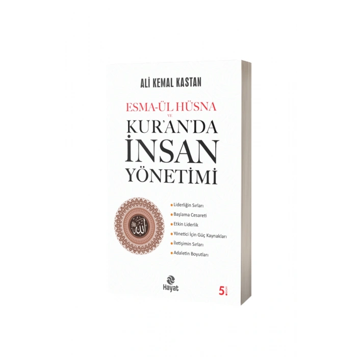 Esmaül Hüsna Ve Kuranda İnsan Yönetimi