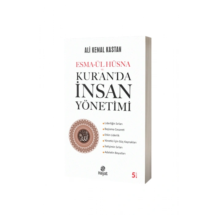 Esmaül Hüsna Ve Kuranda İnsan Yönetimi