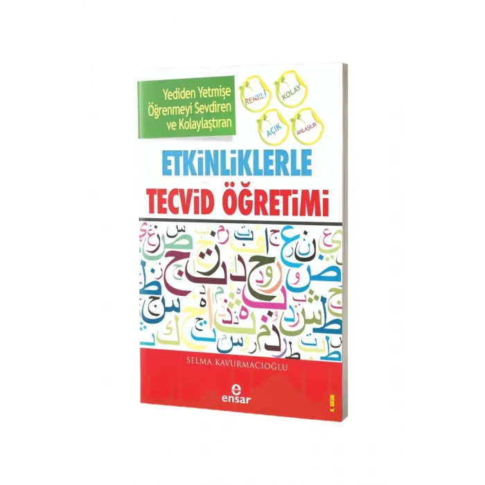 Etkiniklerle Tecvid Öğretimi