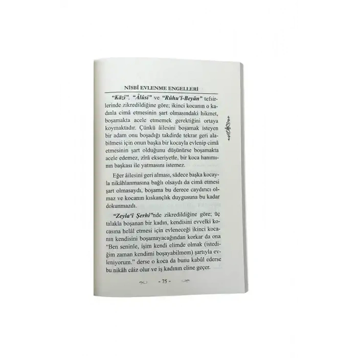 Evlenilmesi Haram Olanlar