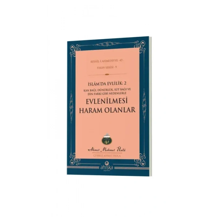 Evlenilmesi Haram Olanlar