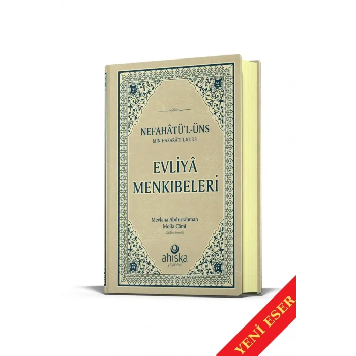 Evliya Menkıbeleri Nefahatül Üns Min Hazaratil Kuds