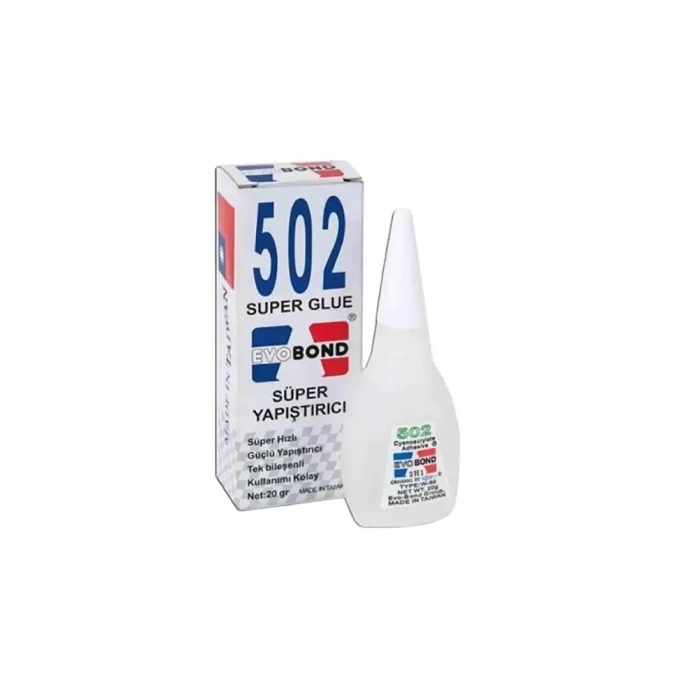 Evobond 502 Japon Yapıştırıcı