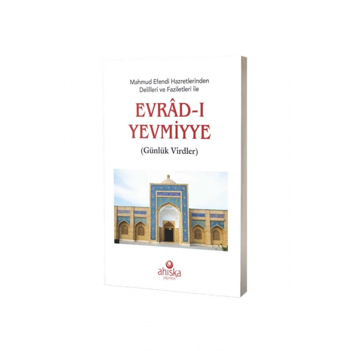 Evradı Yevmiye Cep Boy