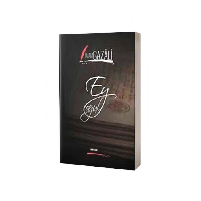 Ey Oğul İmam Gazali - Ciltli