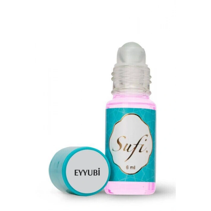 Eyyubi 6 Ml Esans