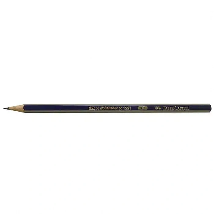 Faber Castell Goldfaber Dereceli Kurşun Kalem 8B