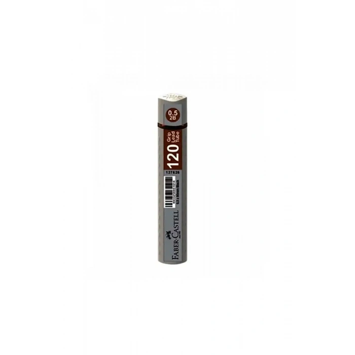 Faber Castell Grıp Min 0.5 2B Kahverengi