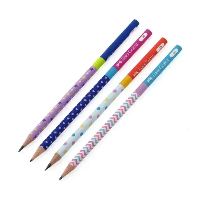 Faber Castell Kurşun Kalem Patch Hb