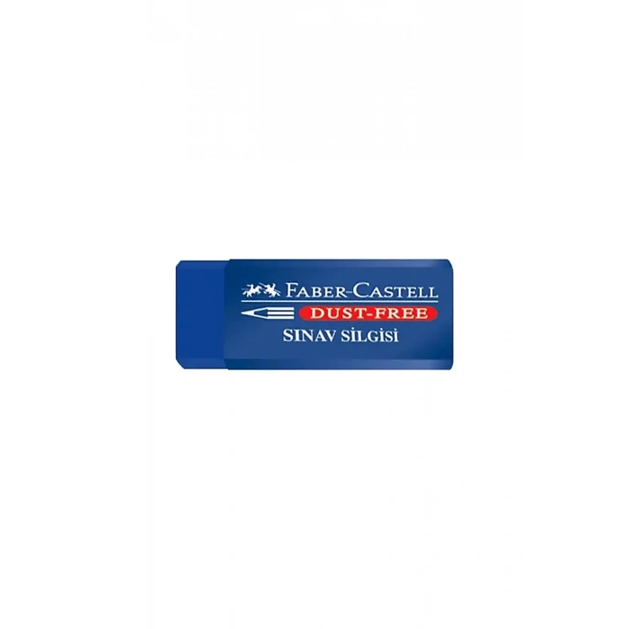 Faber Castell Mavi Sınav Silgisi