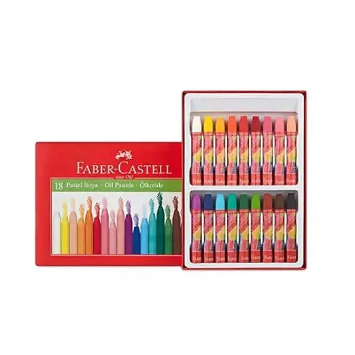 Faber Castell Okula Dönüş Boyama Seti