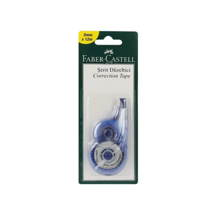 Faber Castell Şerit Düzeltici 5x12