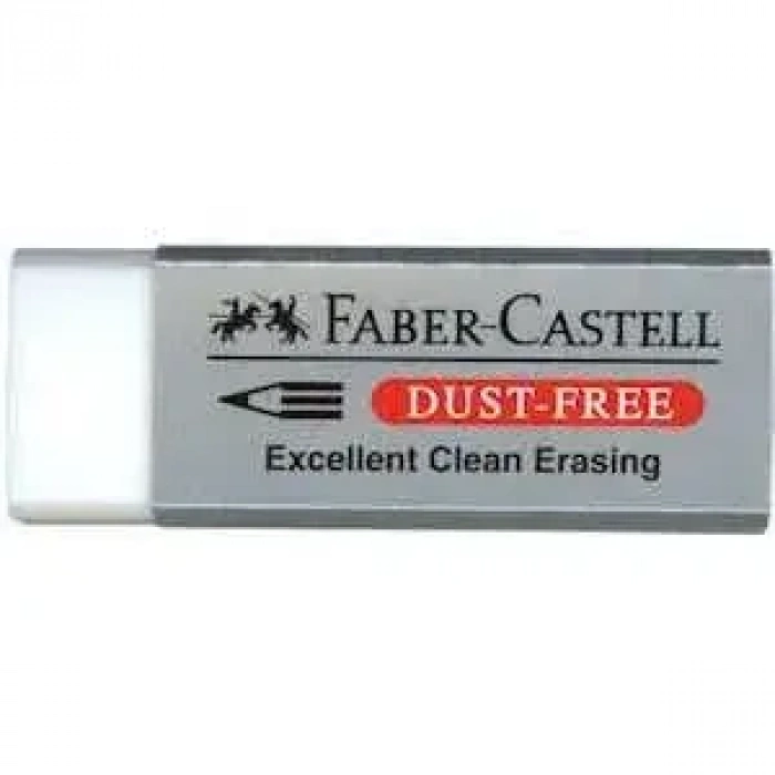 Faber Castell Silgi Dust Free
