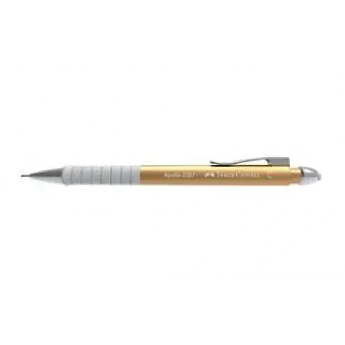 Faber Castell Versatil Kalem Apollo 0.7 mm Metalik Altın