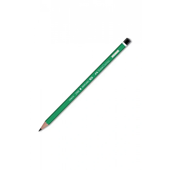 Faber Castell Yeşil Kurşun Kalem