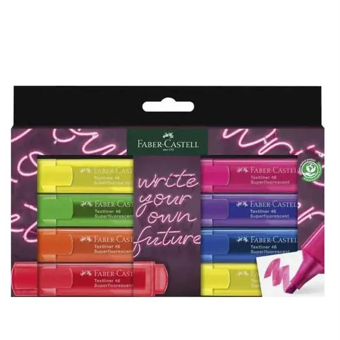 Faber Fosforlu K 46, Metalik 8X 2024