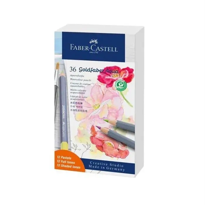 Faber Fosforlu Kalem 46 Metalik Yeşil