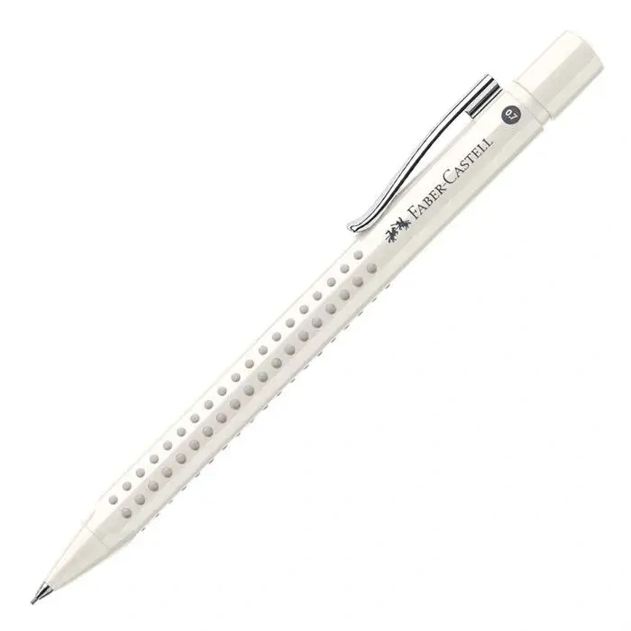 Faber Grip Edition Glam Uçlu Kalem 0.7 Mm Gri