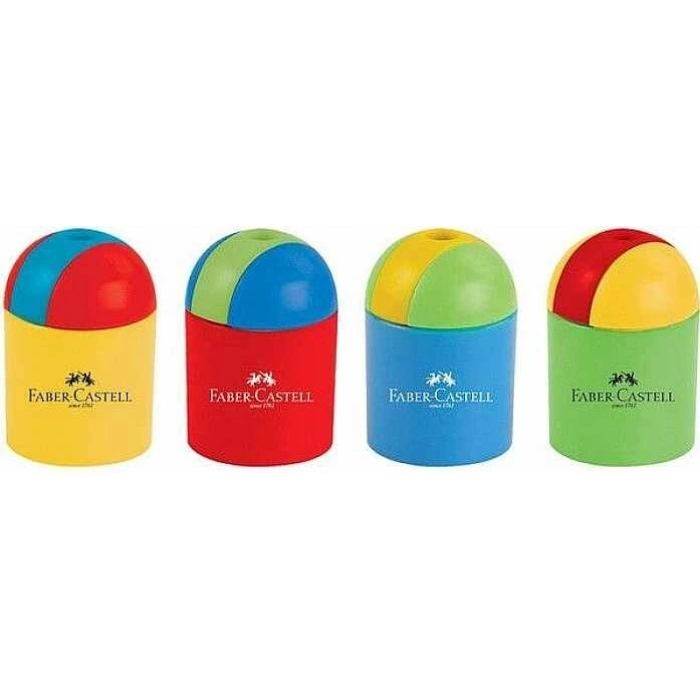 Faber Silindir Kalemtraş 12Li 400000