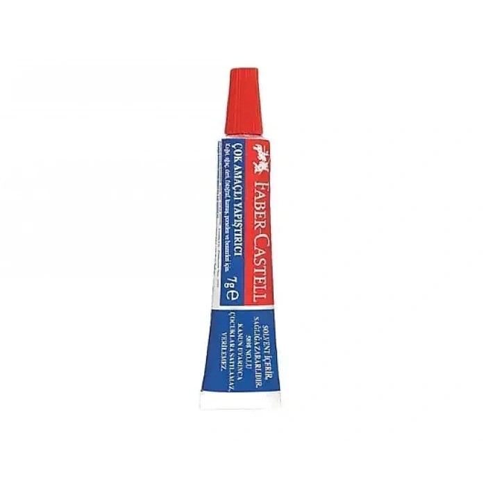 Faber Sıvı Yapıştırıcı 7 gr