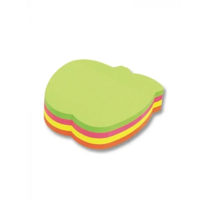 Faber Yapışkan Notluk 70X70 Elma