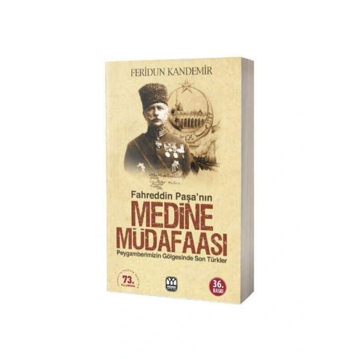 Fahreddin Paşanın Medine Müdafaası