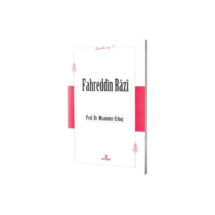 Fahreddin Razi Öncülerimiz 11