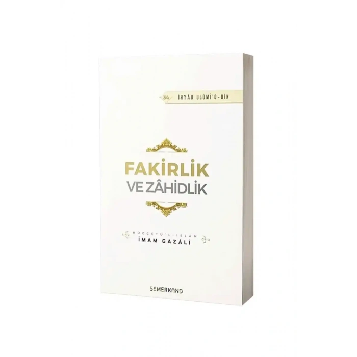 Fakirlik ve Zahidlik