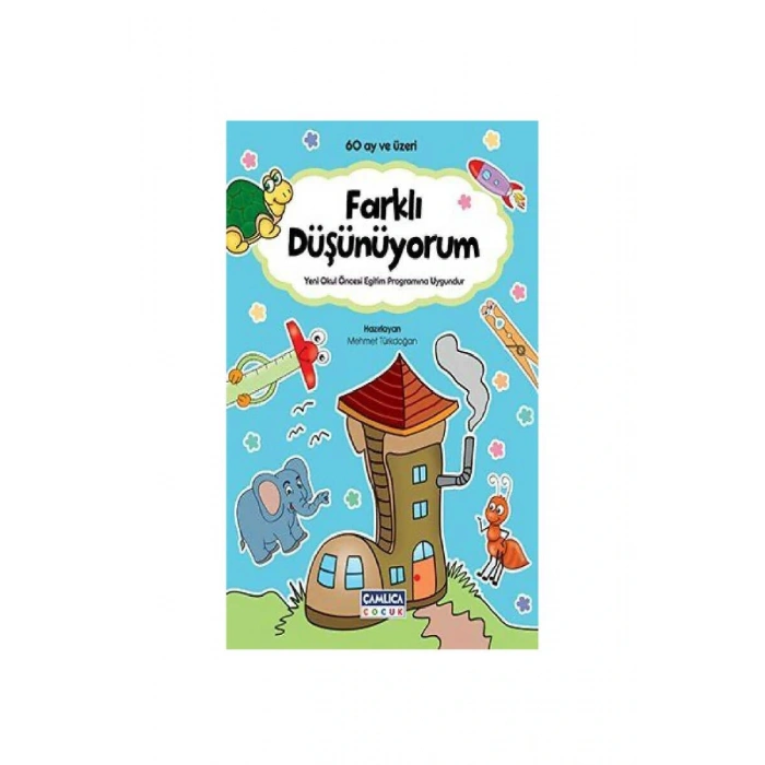 Farklı Düşünüyorum 60 Ay Ve Üzeri