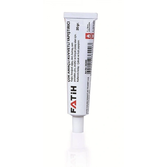 Fatih 20 Gr Sıvı Yapıştırıcı