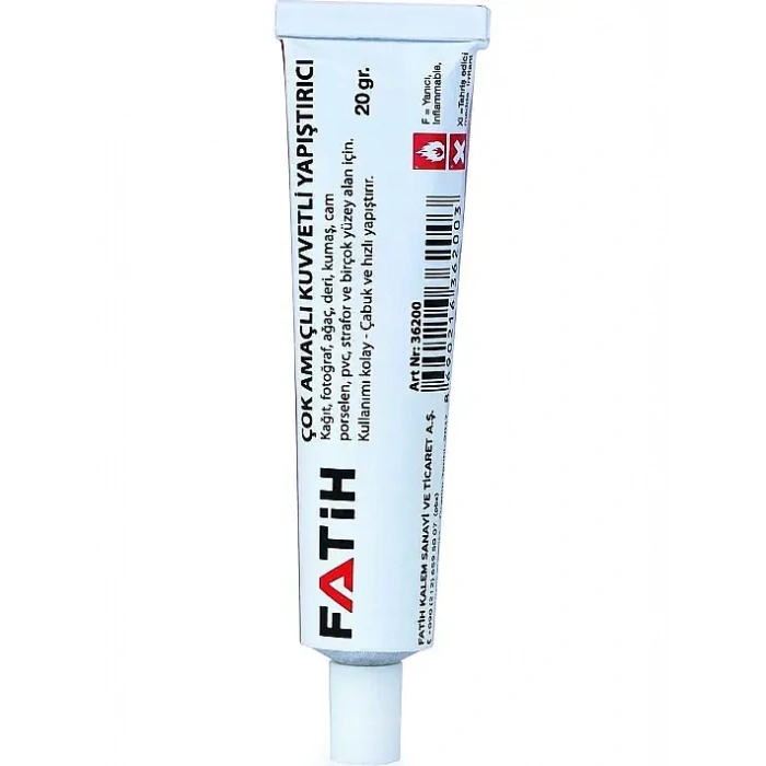 Fatih 20 gr Sıvı Yapıştırıcı