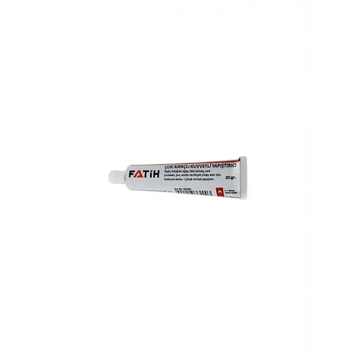 Fatih 20 gr Sıvı Yapıştırıcı