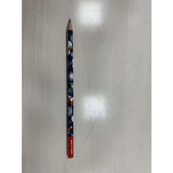 Fatih Mevsimler Desenli Kurşun Kalem