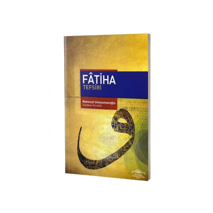 Fatiha Tefsiri