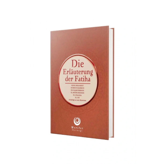 Fatiha Tefsiri Almanca - Ciltli