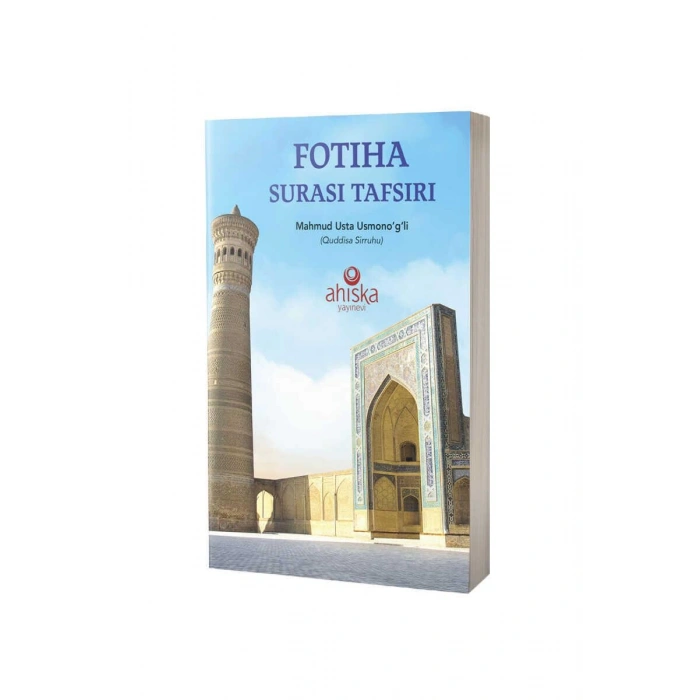 Fatiha Tefsiri Özbekçe