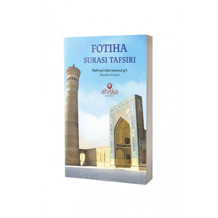 Fatiha Tefsiri Özbekçe
