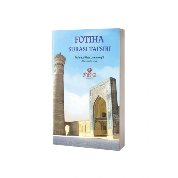 Fatiha Tefsiri Özbekçe