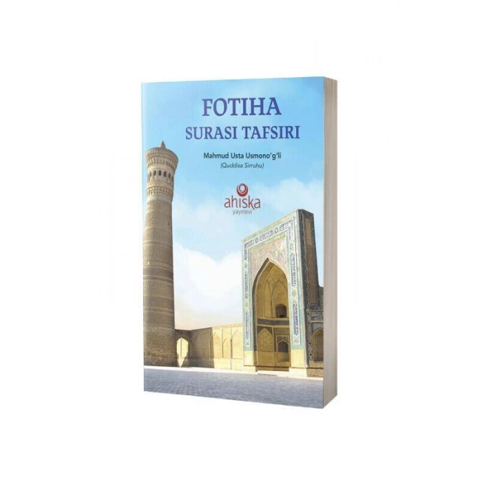 Fatiha Tefsiri Özbekçe