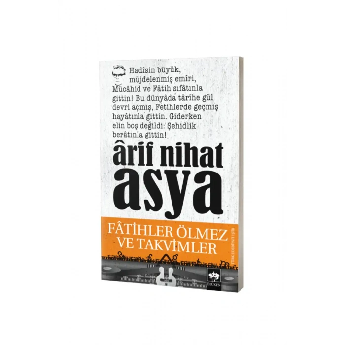 Fatihler Ölmez Ve Takvimler