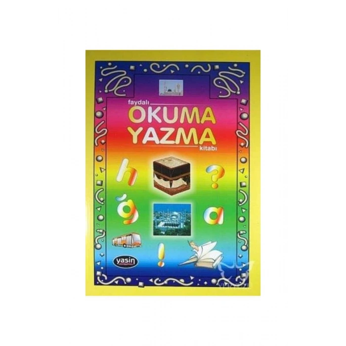 Faydalı Okuma Yazma Kitabı