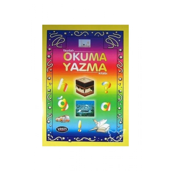 Faydalı Okuma Yazma Kitabı