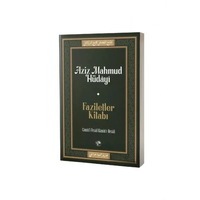 Faziletler Kitabı