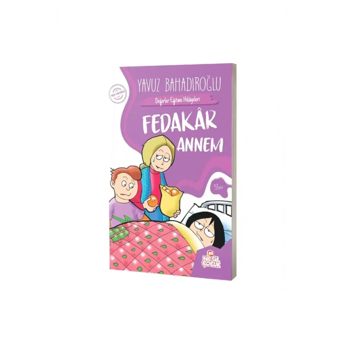Fedakar Annem