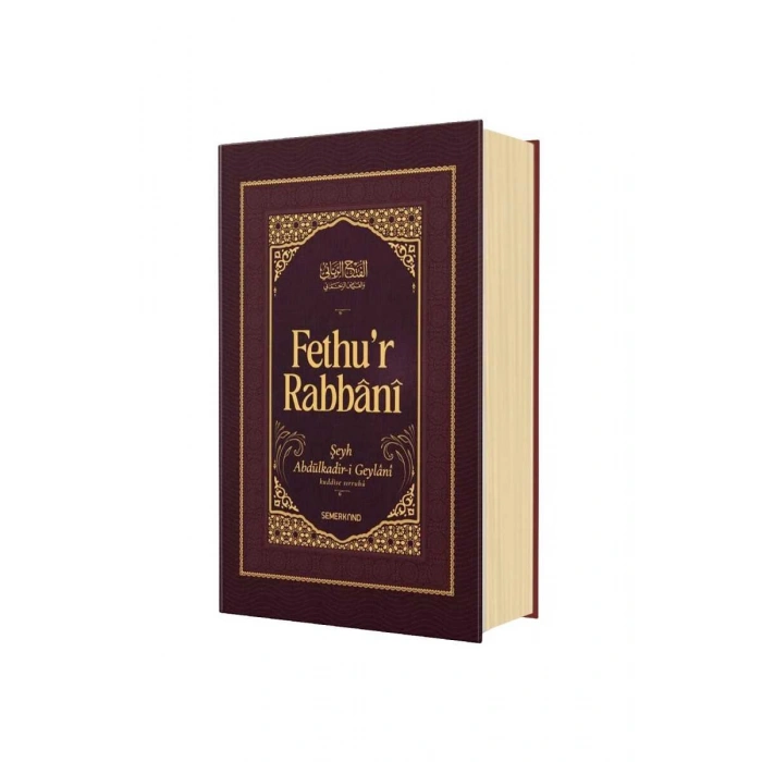 Fethur Rabbani